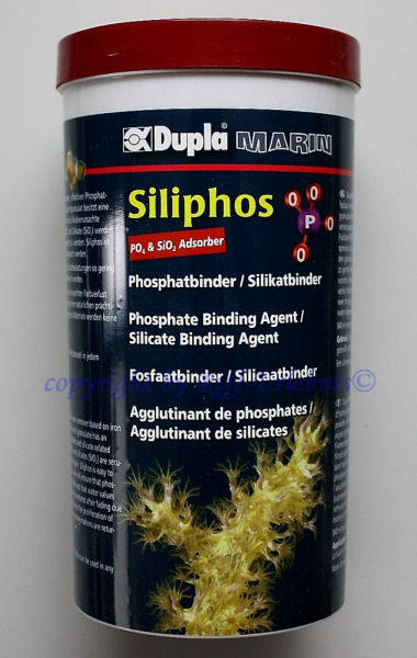 Siliphos 840ml Dupla Marin 36,85€/L